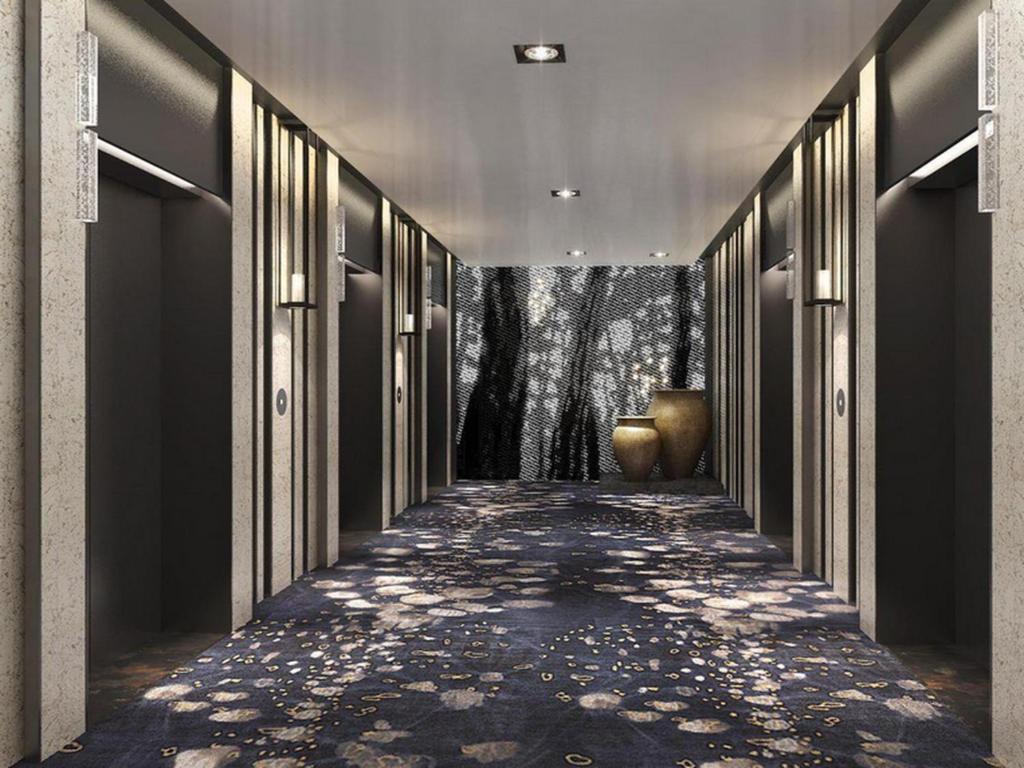 Aoluguya Hotel Harbin Exterior photo