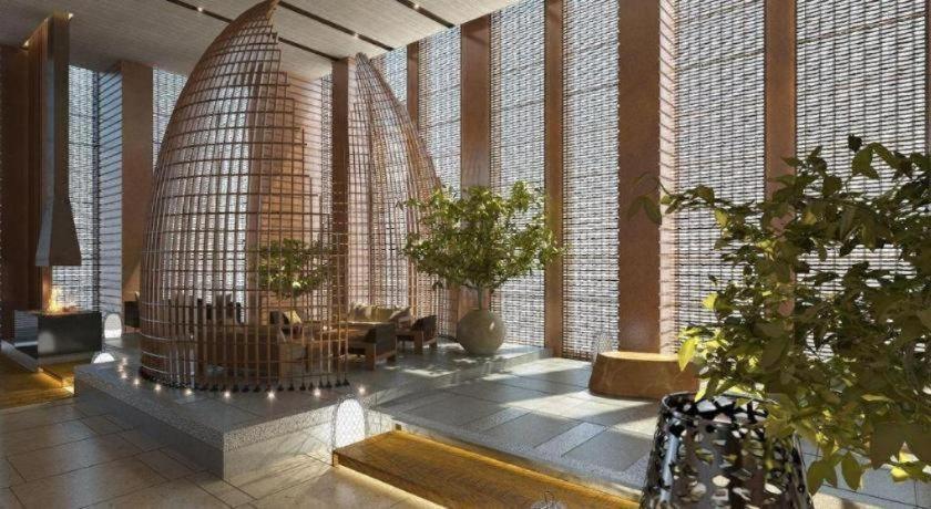 Aoluguya Hotel Harbin Exterior photo