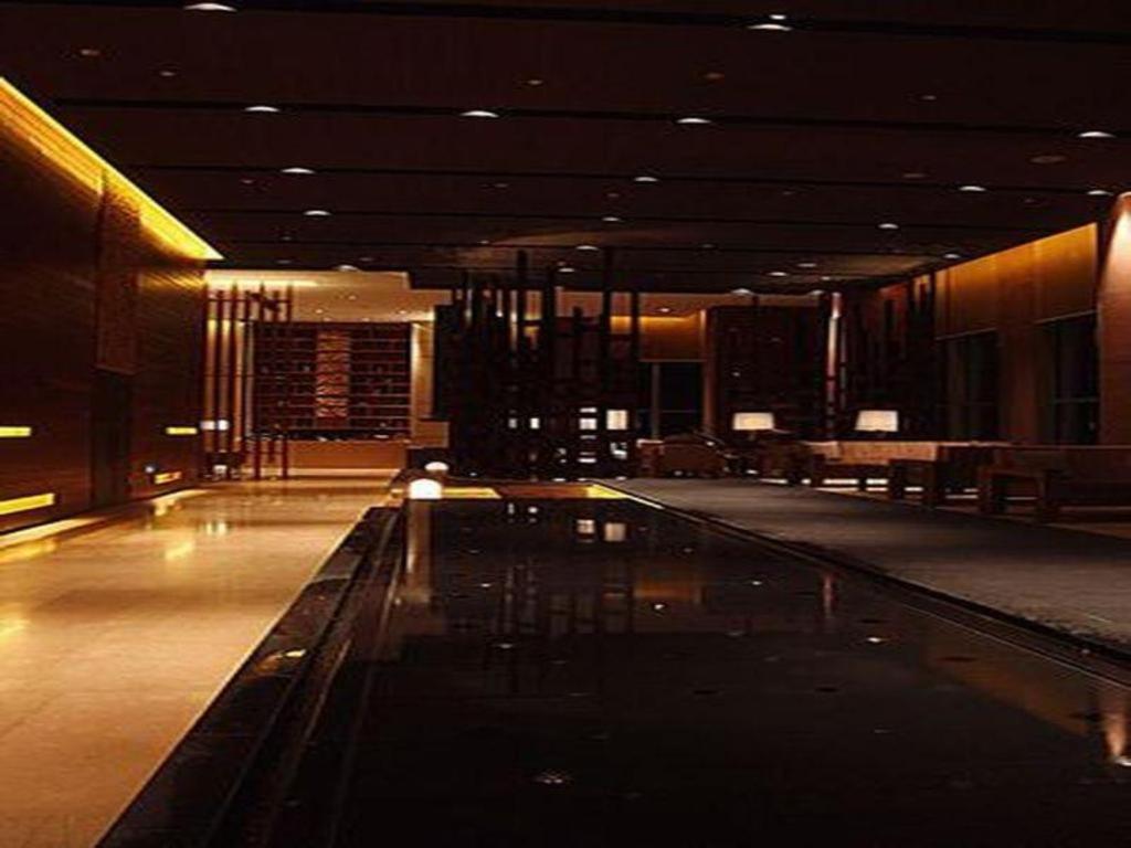 Aoluguya Hotel Harbin Exterior photo