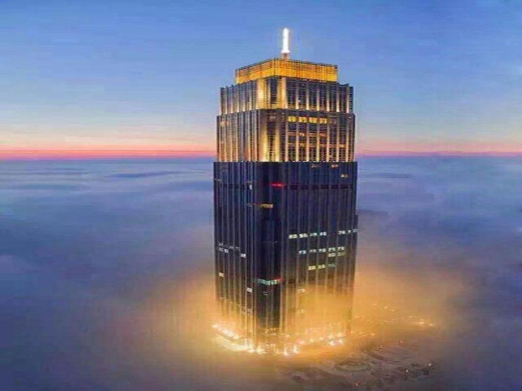 Aoluguya Hotel Harbin Exterior photo