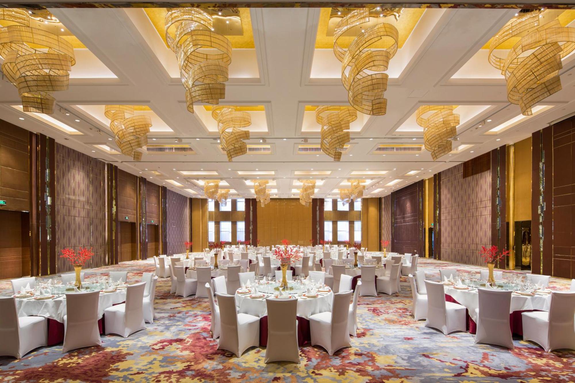 Aoluguya Hotel Harbin Exterior photo